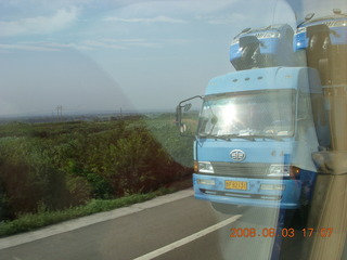270 6l3. eclipse - Xi'an - truck with new trucks