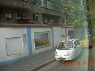 272 6l3. eclipse - Xi'an - cute, cheap Chinese car