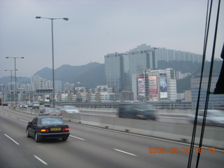eclipse - Hong Kong - bridge