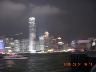 158 6l4. eclipse - Hong Kong - city lights