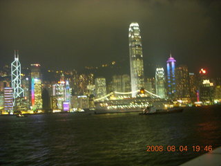 164 6l4. eclipse - Hong Kong - city lights
