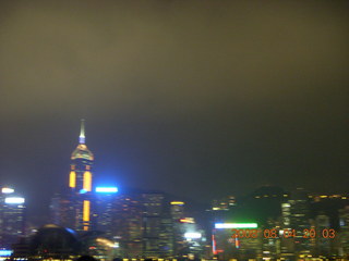 168 6l4. eclipse - Hong Kong - city lights