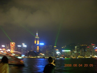 169 6l4. eclipse - Hong Kong - city lights