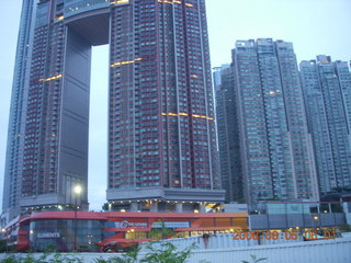 19 6l5. eclipse - Hong Kong morning run