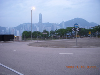 21 6l5. eclipse - Hong Kong morning run