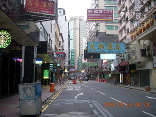 32 6l5. eclipse - Hong Kong morning run