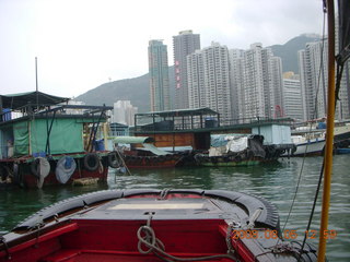 177 6l5. eclipse - Hong Kong - harbor boat ride