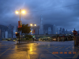 6 6l6. eclipse - Hong Kong - morning run