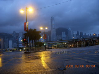 7 6l6. eclipse - Hong Kong - morning run