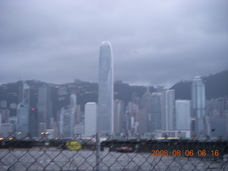12 6l6. eclipse - Hong Kong - morning run