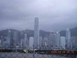 eclipse - Hong Kong - morning run