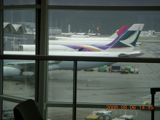48 6l6. eclipse - Hong Kong Airport (HKG)