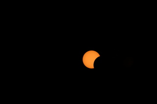27 6l8. eclipse - China - Gordon - partial eclipse