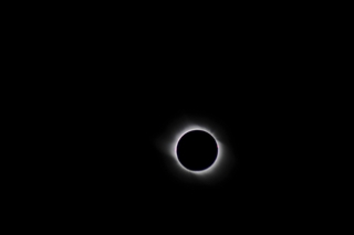 33 6l8. eclipse - China - Gordon - total eclipse