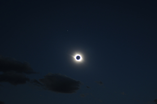 34 6l8. eclipse - China - Gordon - total eclipse