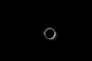 35 6l8. eclipse - China - Gordon - total eclipse