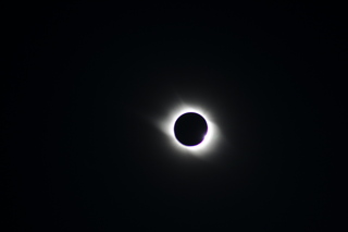 36 6l8. eclipse - China - Gordon - total eclipse