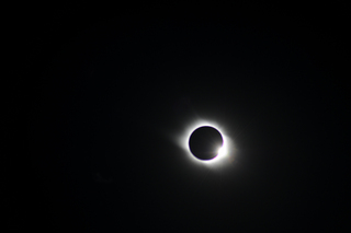 eclipse - China - Gordon - total eclipse - diamond ring just starting