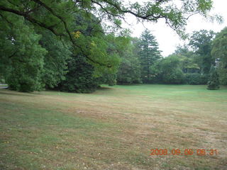 CHS-XC - Curtis Arboretum