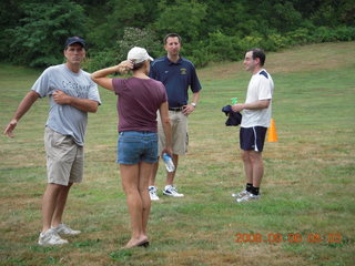 CHS-XC - Curtis Arboretum - Coach Sexton