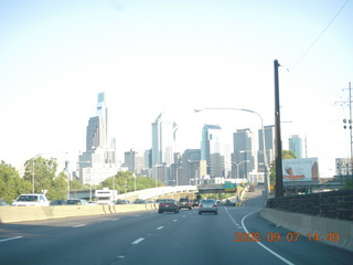 Philadelphia skyline