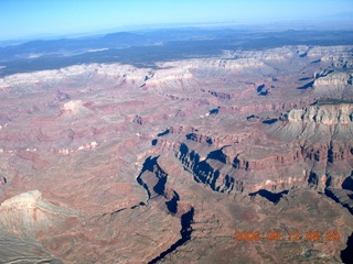 985 6mc. aerial - Grand Canyon