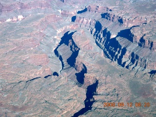 986 6mc. aerial - Grand Canyon