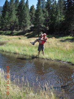 Dustin and Adam in Utah