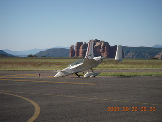 Sedona - Long-EZ