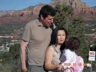 Mary Jane and Claudia