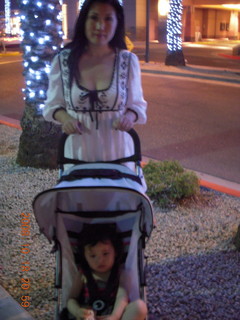 Mondrian Hotel bar, Jane, Abigail