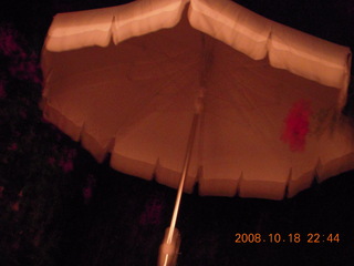 Sedona - Cirrus demonstrator taking our pictures