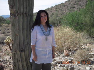 Jane at Lost Dog Wash