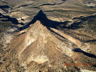 116 6nr. aerial - Utah landscape - Molly's Nipple