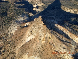 117 6nr. aerial - Utah landscape - Molly's Nipple