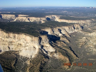 123 6nr. aerial - Utah landscape - No Man's Mesa