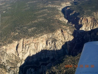 129 6nr. aerial - Utah landscape
