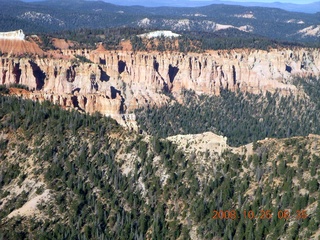 134 6nr. aerial - Bryce Canyon