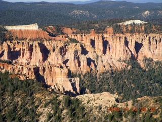 135 6nr. aerial - Bryce Canyon