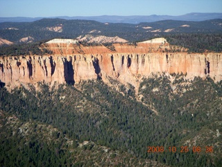 136 6nr. aerial - Bryce Canyon