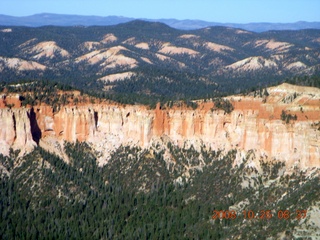 aerial - Utah landscape -  No Man's Mesa