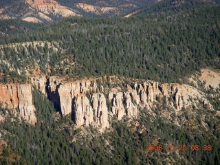 139 6nr. aerial - Bryce Canyon