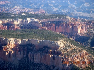 143 6nr. aerial - Bryce Canyon