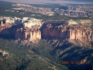 145 6nr. aerial - Bryce Canyon