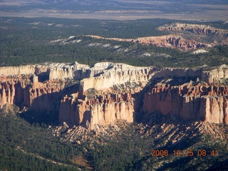 146 6nr. aerial - Bryce Canyon