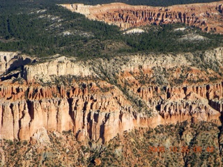 147 6nr. aerial - Bryce Canyon amphitheater