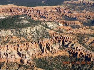 148 6nr. aerial - Bryce Canyon amphitheater