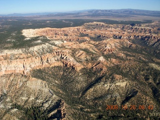 150 6nr. aerial - Bryce Canyon amphitheater