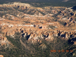 155 6nr. aerial - Bryce Canyon amphitheater