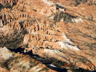 160 6nr. aerial - Bryce Canyon amphitheater